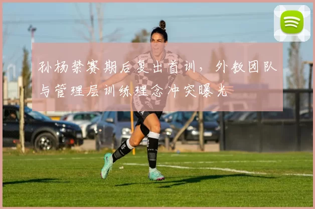 孙杨禁赛期后复出首训，外教团队与管理层训练理念冲突曝光